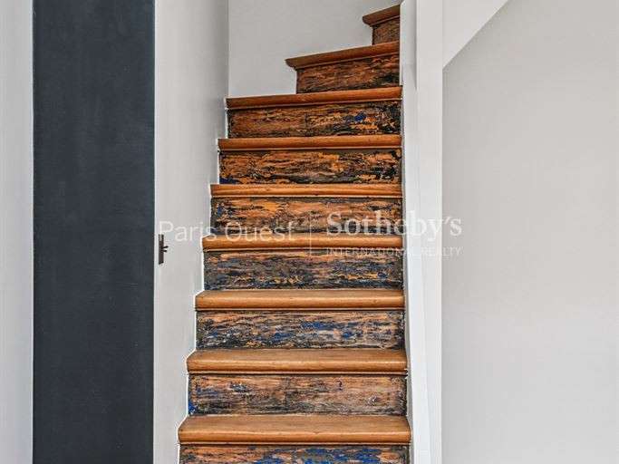 Apartment Paris 14e - 1 bedroom - 58m²