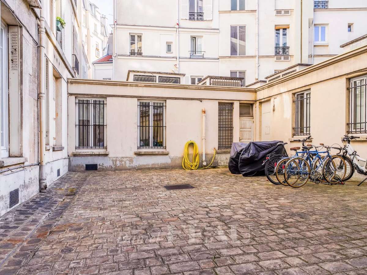 Appartement Paris 14e