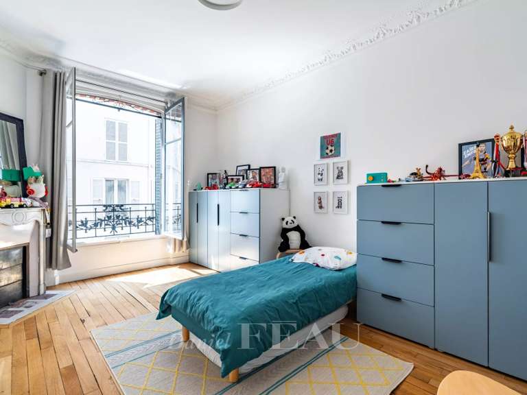 Appartement Paris 14e - 4 chambres - 371m²