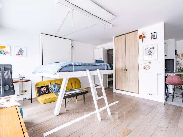 Appartement Paris 14e - 1 chambre - 41m²