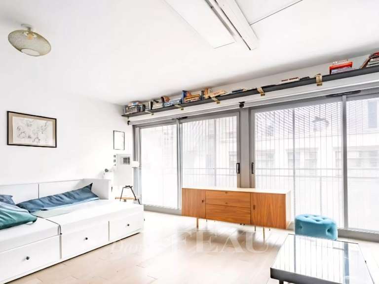 Appartement Paris 14e - 1 chambre - 41m²