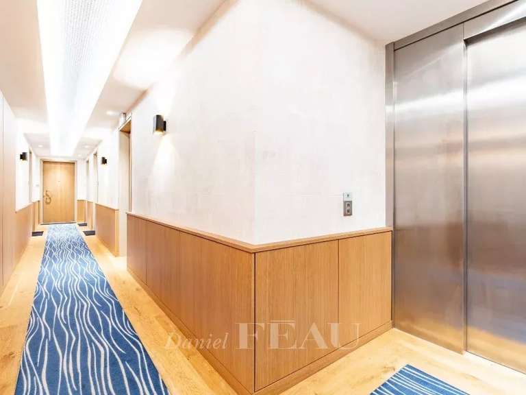 Apartment Paris 14e - 1 bedroom - 41m²