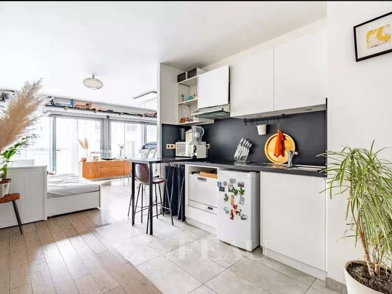 Apartment Paris 14e - 1 bedroom - 41m²