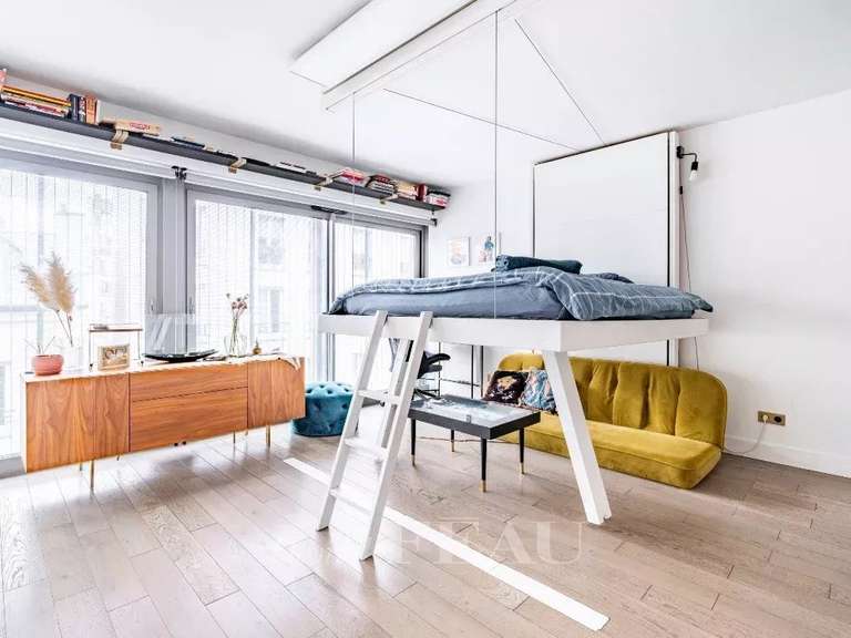 Apartment Paris 14e - 1 bedroom - 41m²