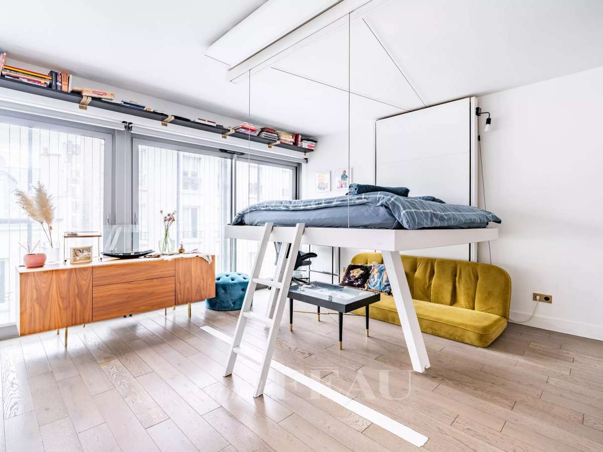 Appartement Paris 14e