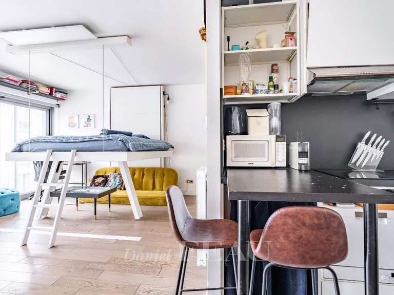 Apartment Paris 14e - 1 bedroom - 41m²