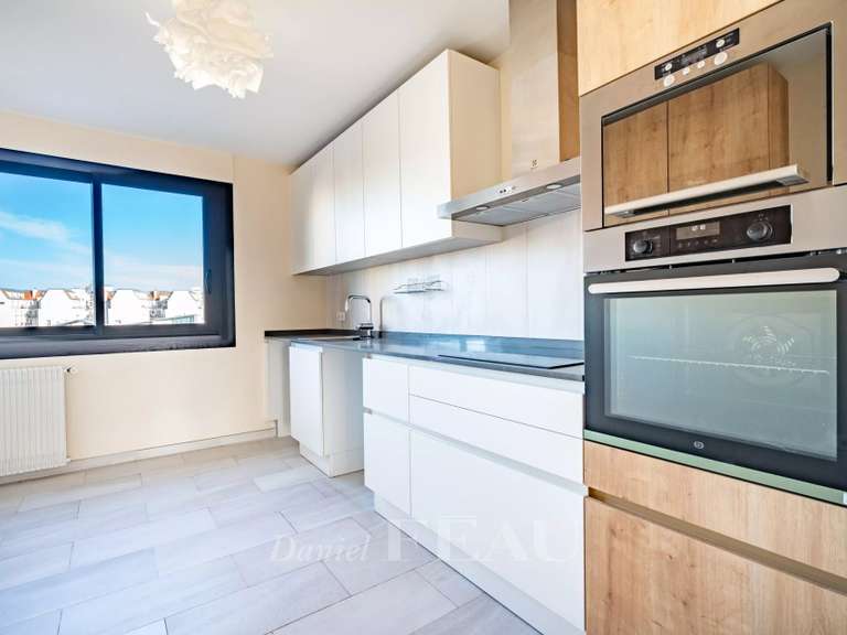 Appartement Paris 14e - 3 chambres - 97m²