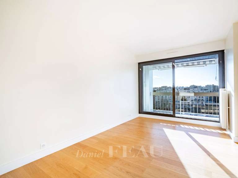 Appartement Paris 14e - 3 chambres - 97m²