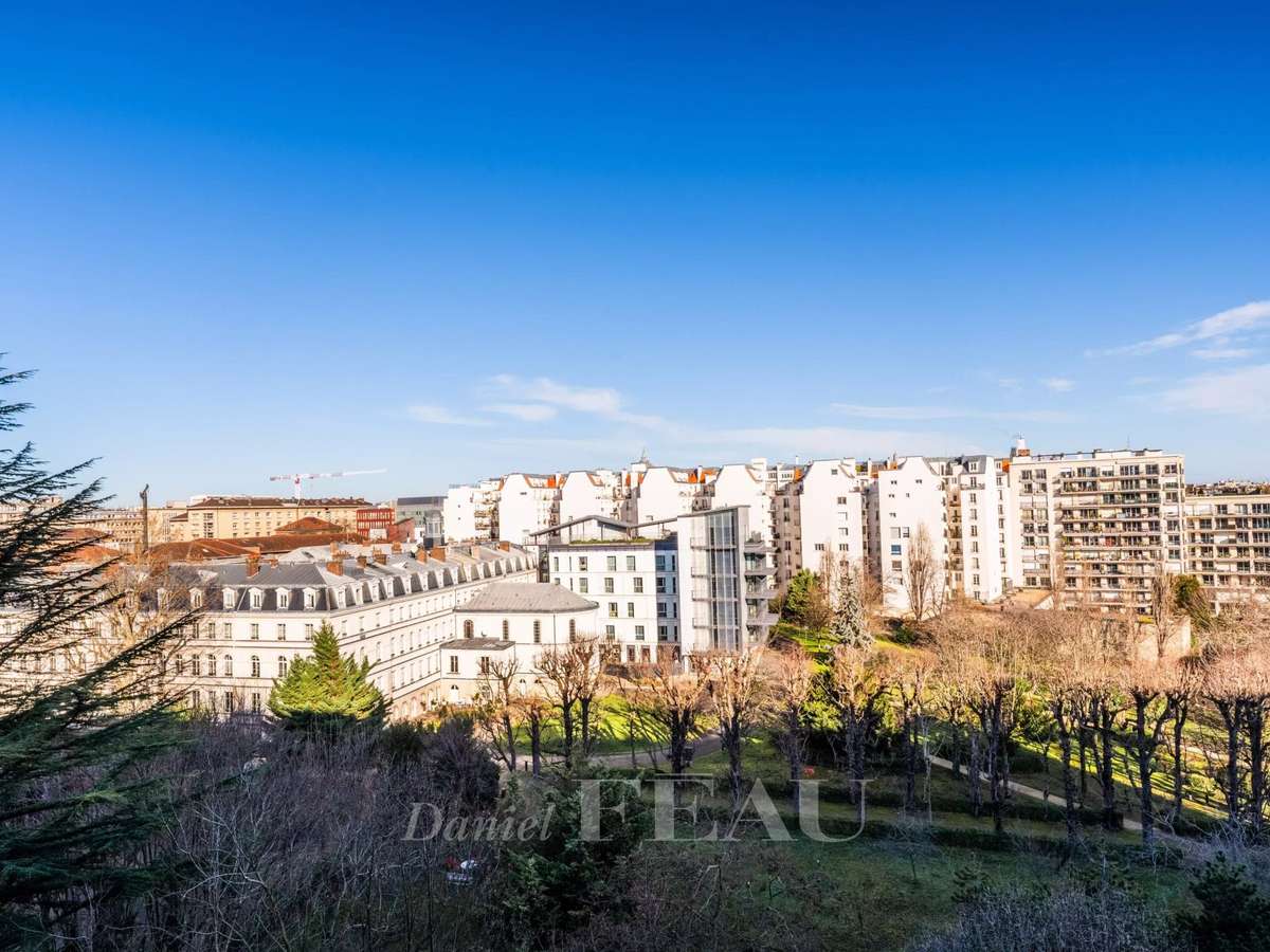 Appartement Paris 14e