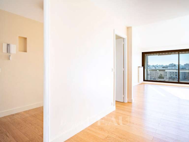 Appartement Paris 14e - 3 chambres - 97m²