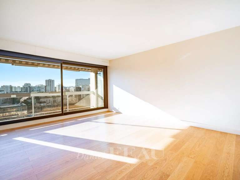 Appartement Paris 14e - 3 chambres - 97m²