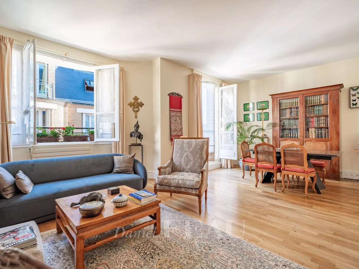 Appartement Paris 14e