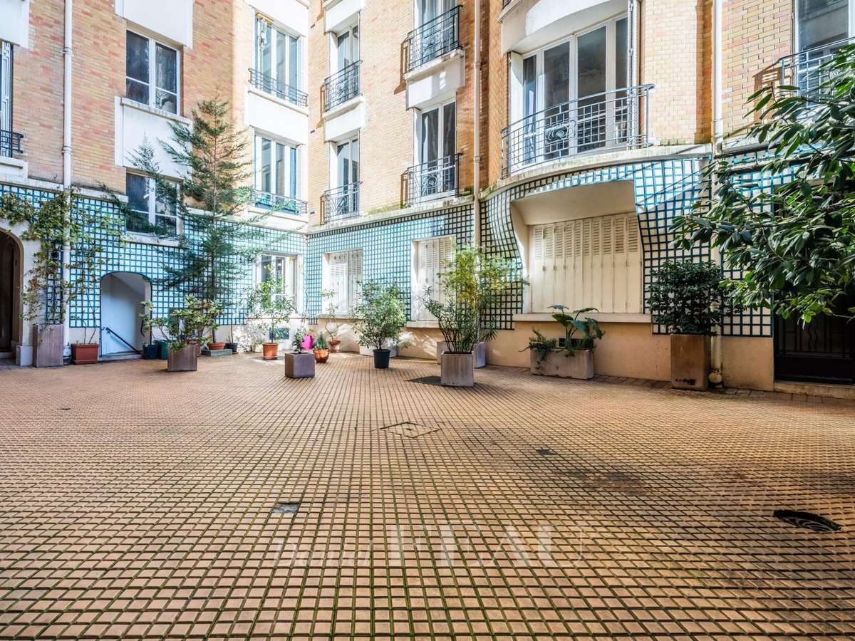 Appartement Paris 14e