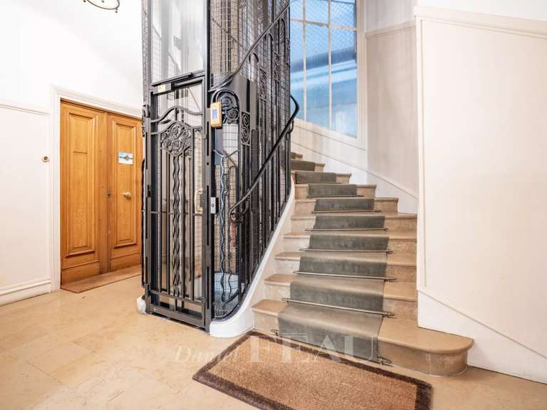 Appartement Paris 14e - 3 chambres - 123m²