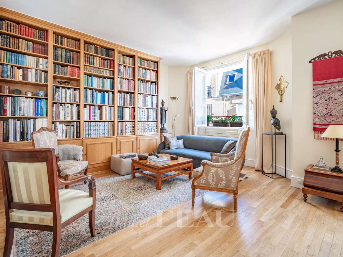 Appartement Paris 14e