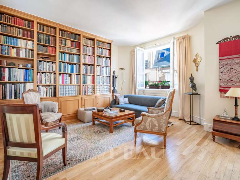 Appartement Paris 14e - 3 chambres - 123m²