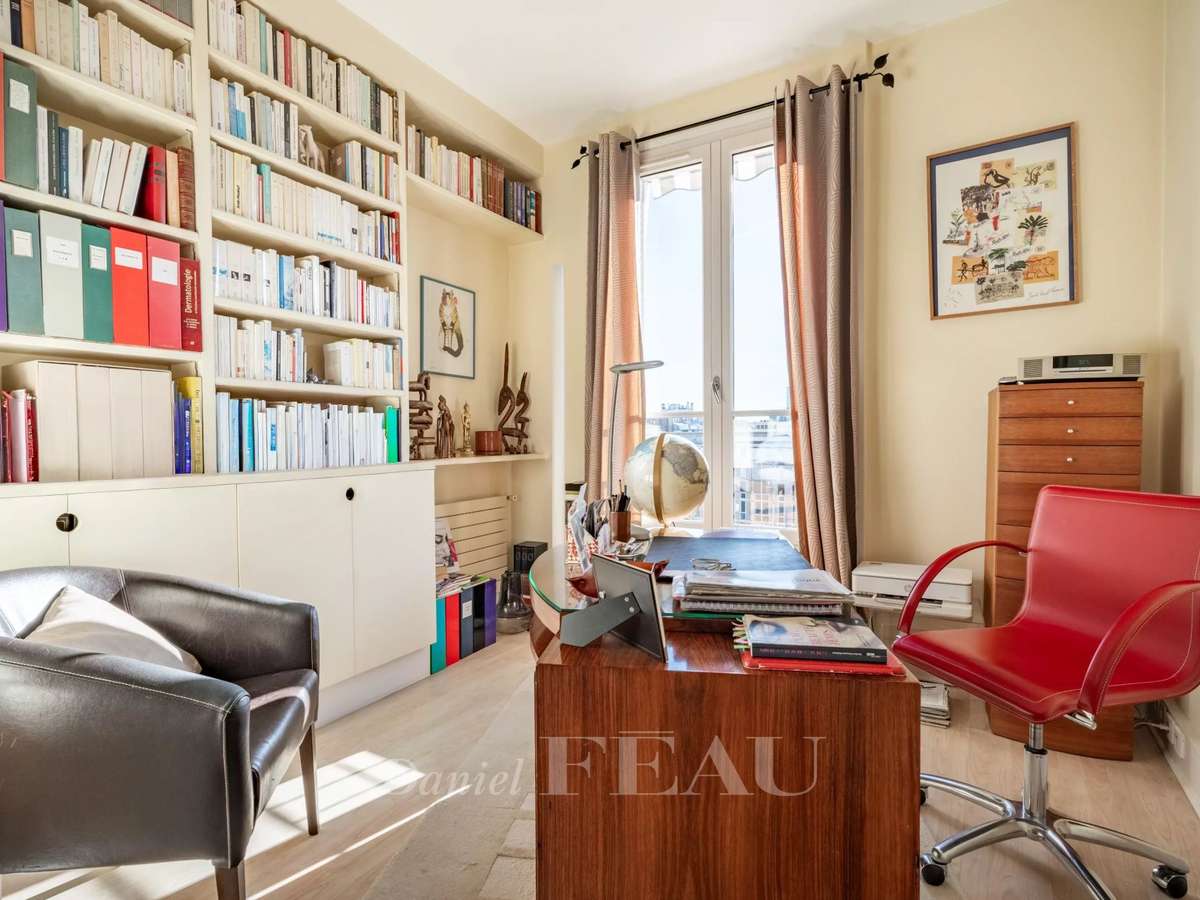 Appartement Paris 14e