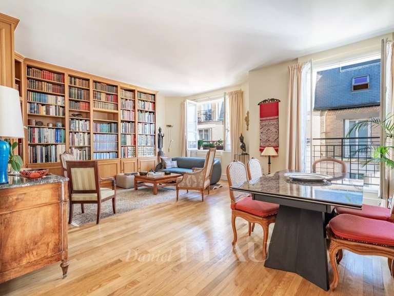 Appartement Paris 14e - 3 chambres - 123m²