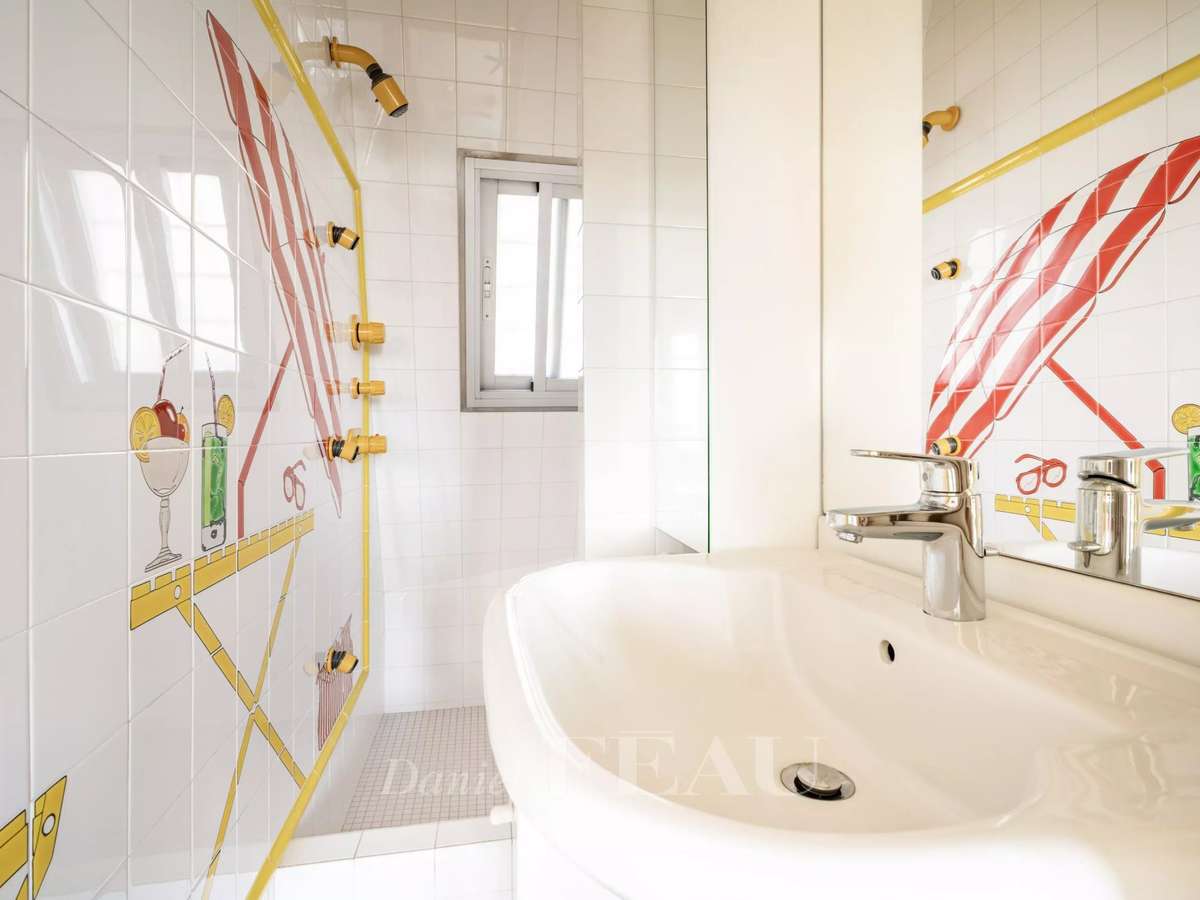 Appartement Paris 14e