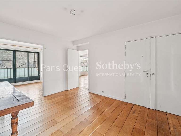 Appartement Paris 14e - 4 chambres - 122m²