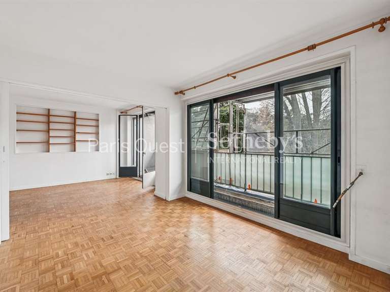 Appartement Paris 14e - 4 chambres - 122m²