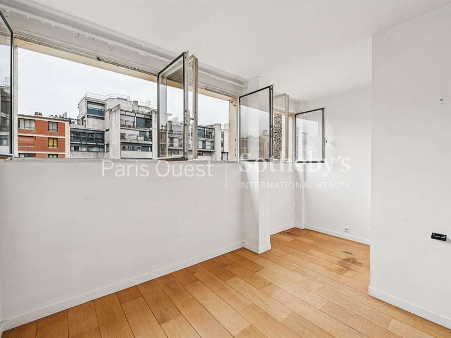 Appartement Paris 14e