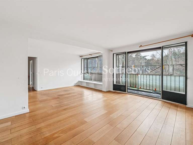 Appartement Paris 14e - 4 chambres - 122m²