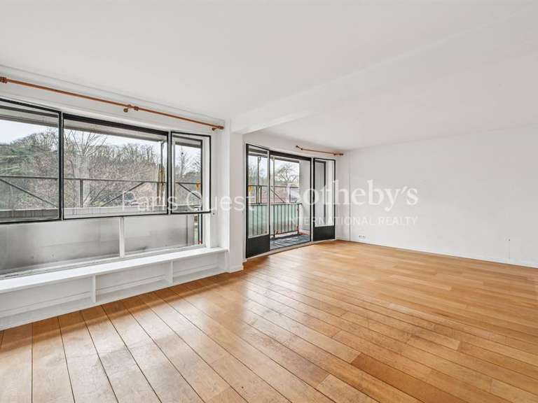 Appartement Paris 14e - 4 chambres - 122m²