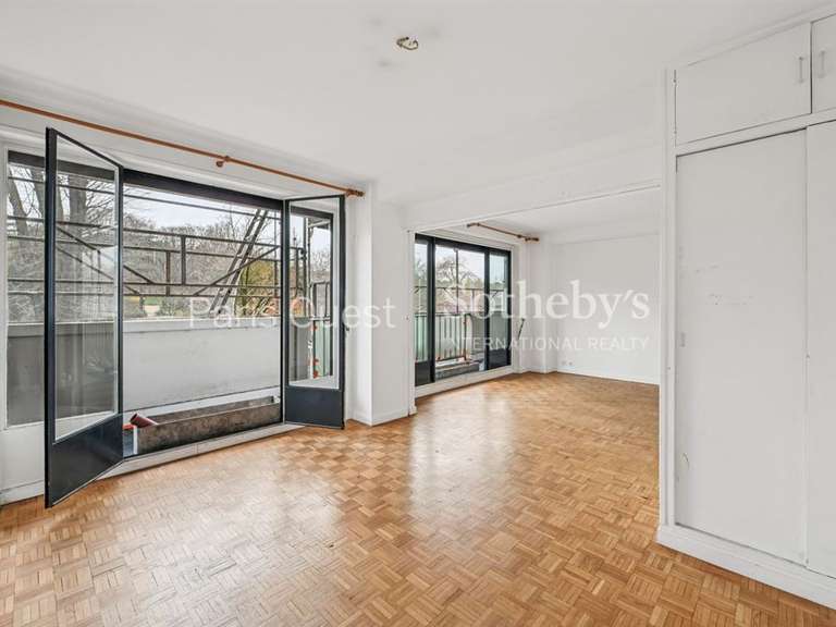 Appartement Paris 14e - 4 chambres - 122m²