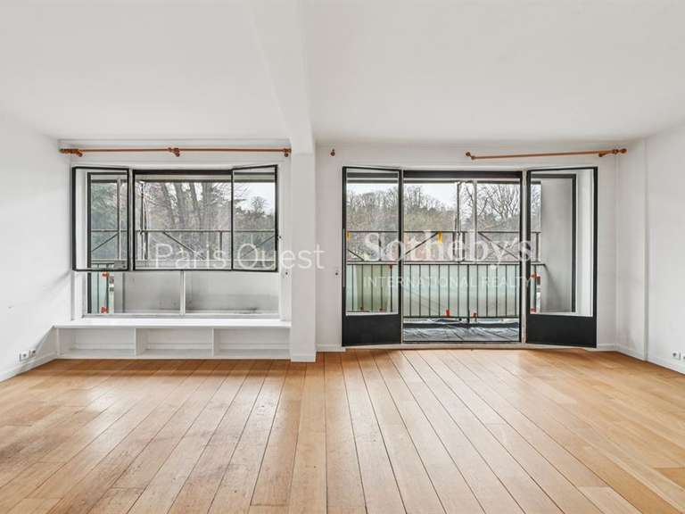 Appartement Paris 14e - 4 chambres - 122m²