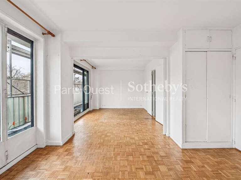 Appartement Paris 14e - 4 chambres - 122m²