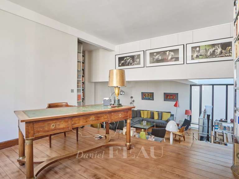 Appartement Paris 14e - 3 chambres - 190m²