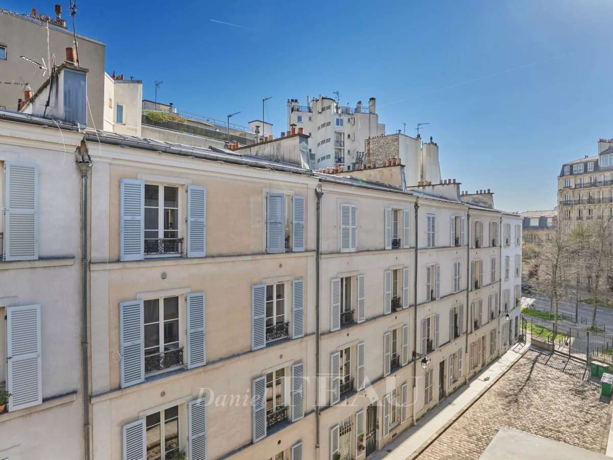 Appartement Paris 14e