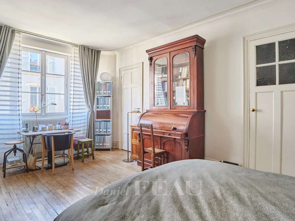 Appartement Paris 14e