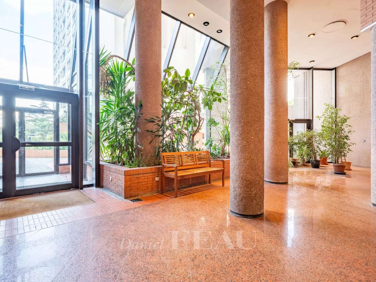 Appartement Paris 14e