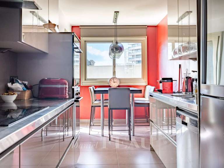 Appartement Paris 14e - 4 chambres - 105m²