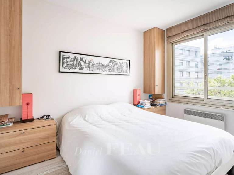 Appartement Paris 14e - 4 chambres - 105m²