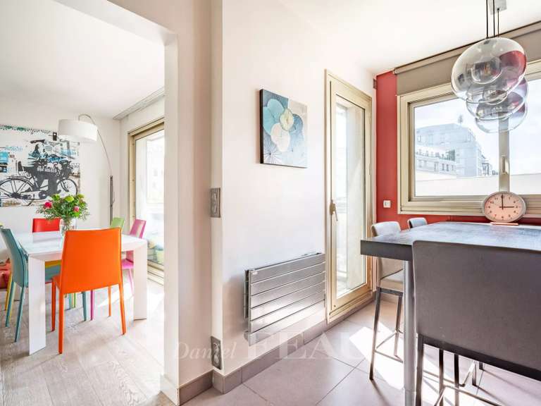 Appartement Paris 14e - 4 chambres - 105m²