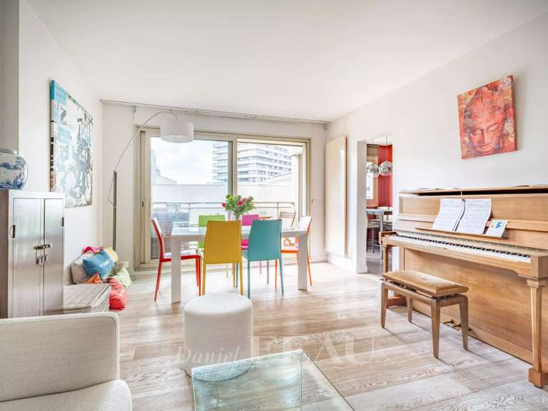 Appartement Paris 14e - 4 chambres - 105m²