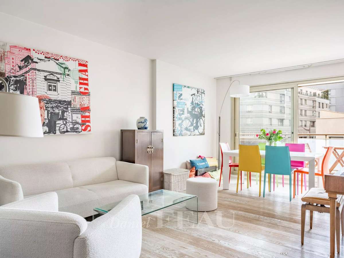 Appartement Paris 14e