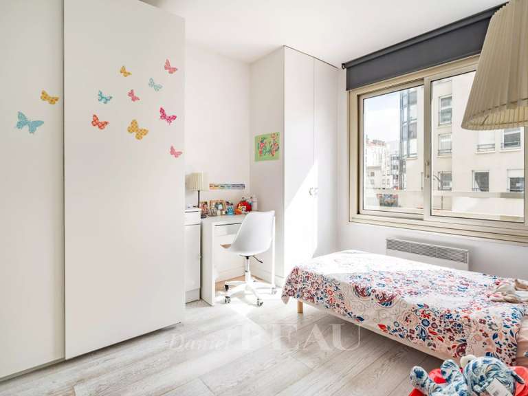 Appartement Paris 14e - 4 chambres - 105m²