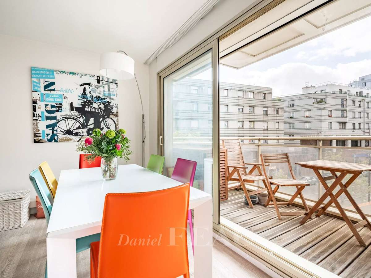 Appartement Paris 14e