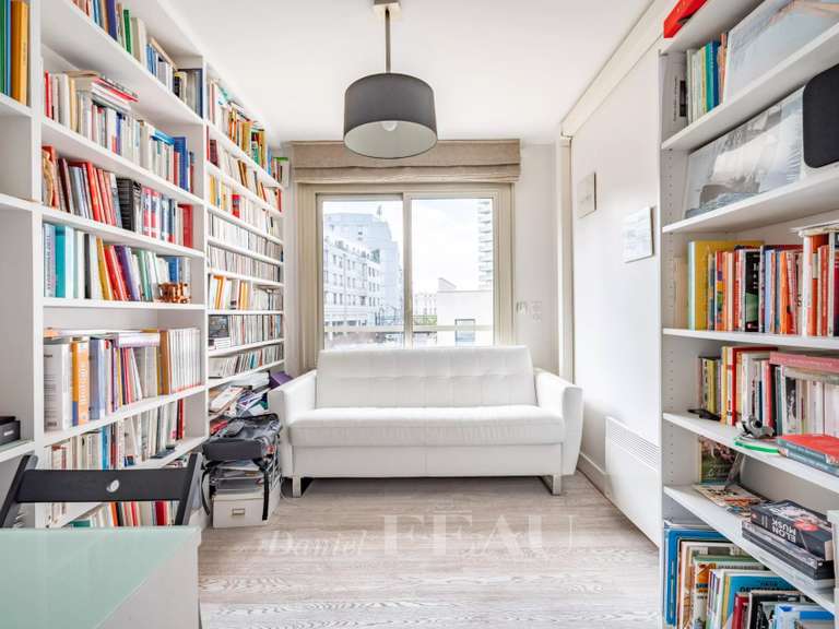 Appartement Paris 14e - 4 chambres - 105m²