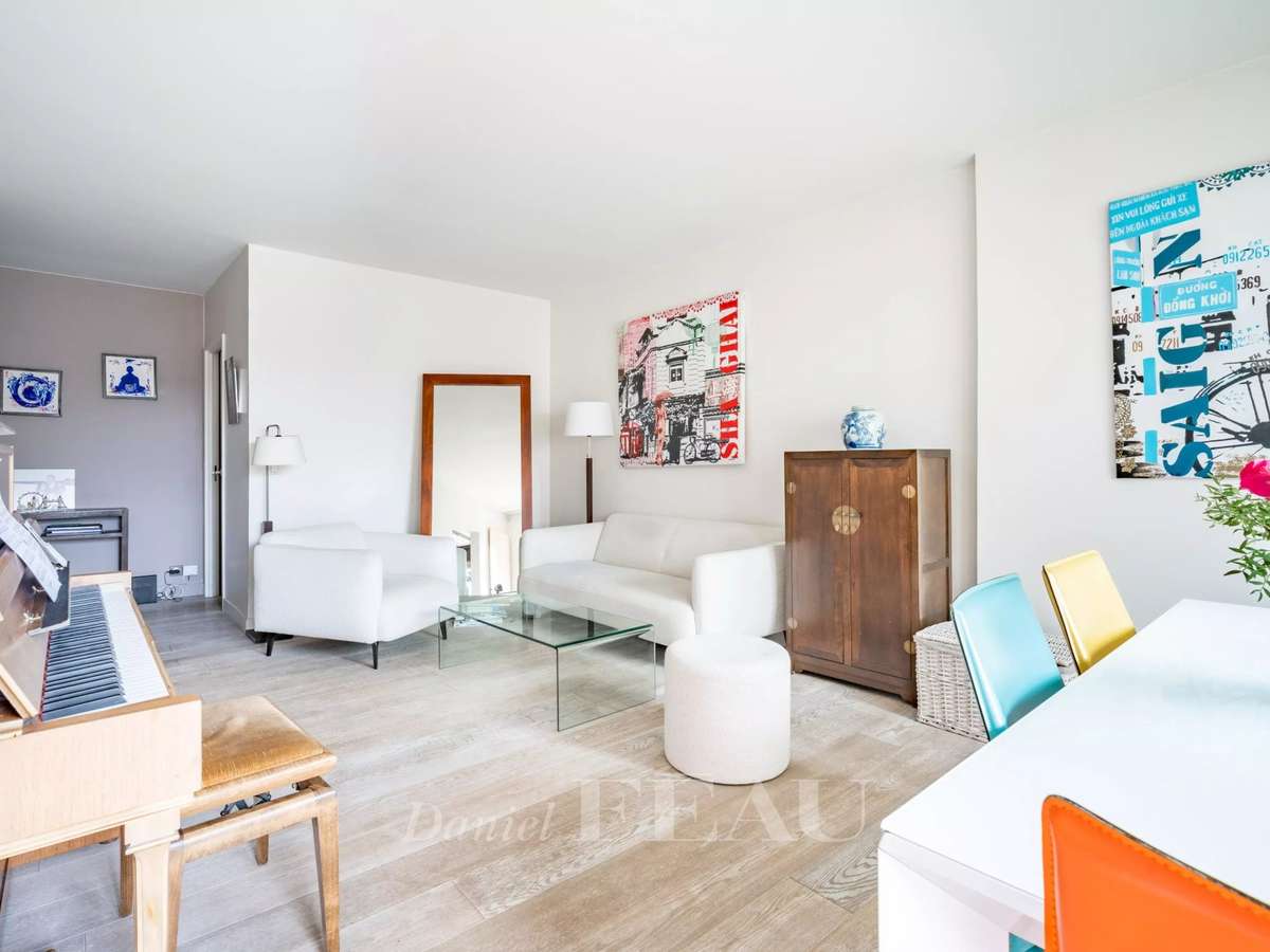 Appartement Paris 14e