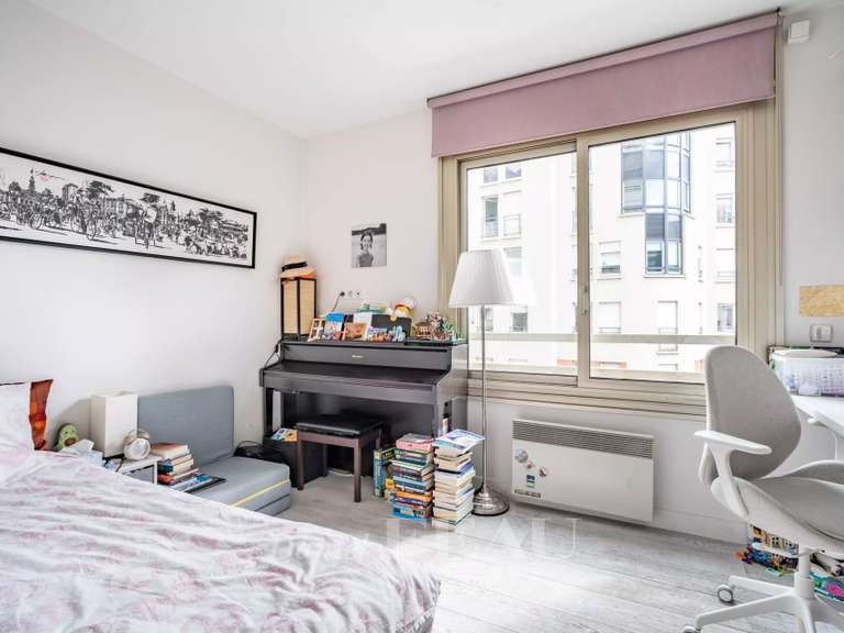 Appartement Paris 14e - 4 chambres - 105m²