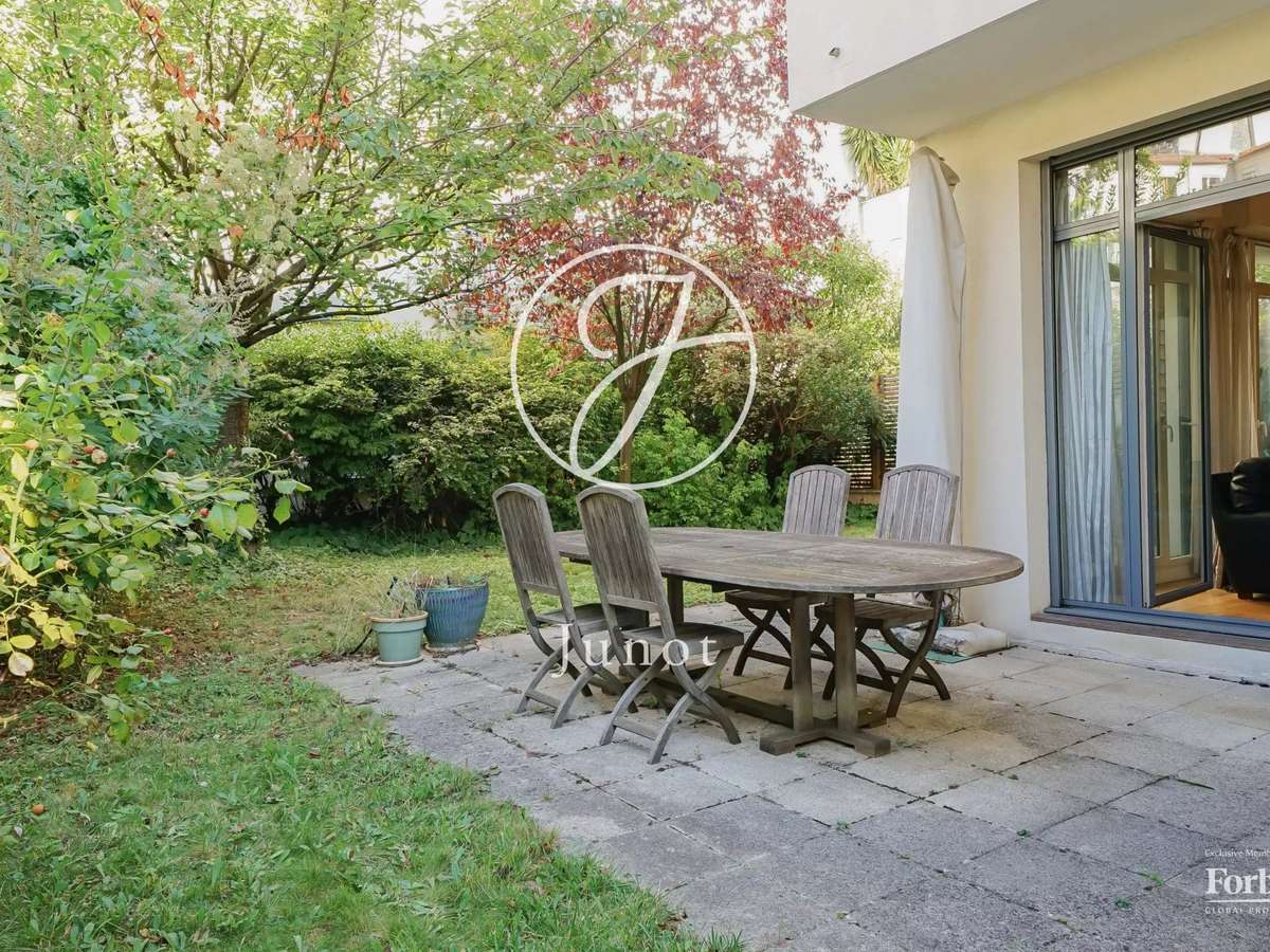 Appartement Paris 14e