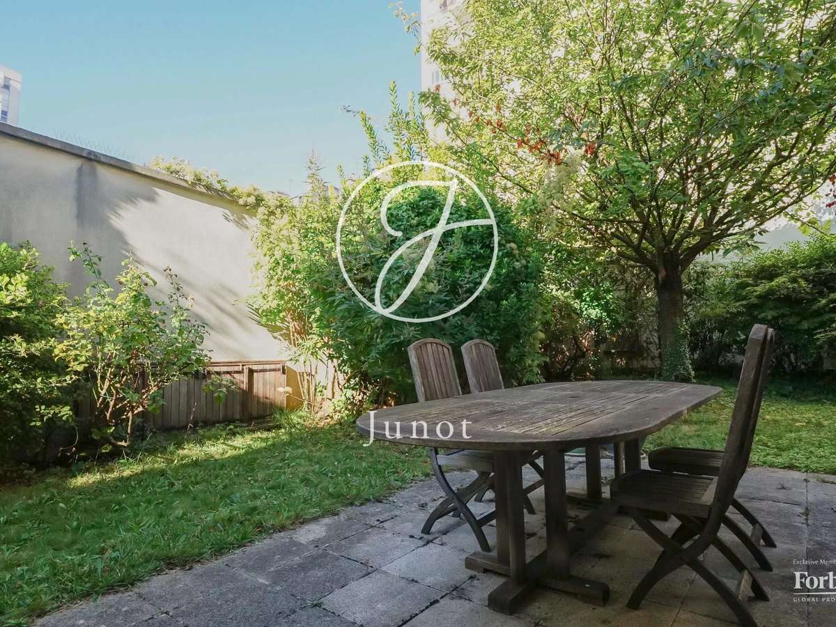 Appartement Paris 14e