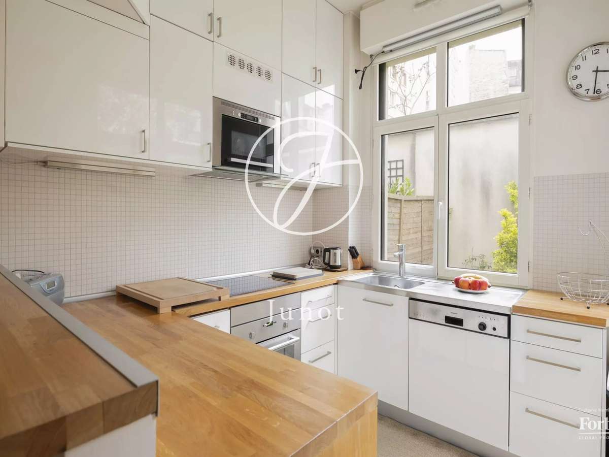 Appartement Paris 14e