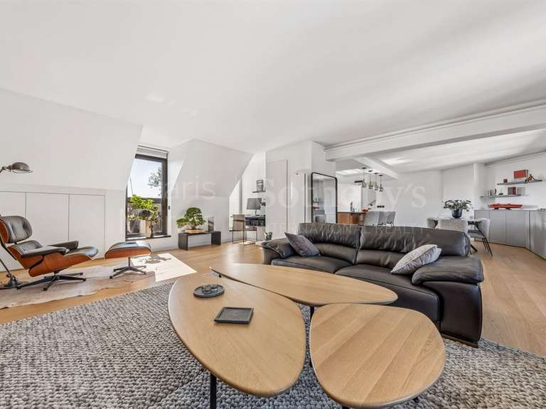 Appartement Paris 14e - 3 chambres - 174m²