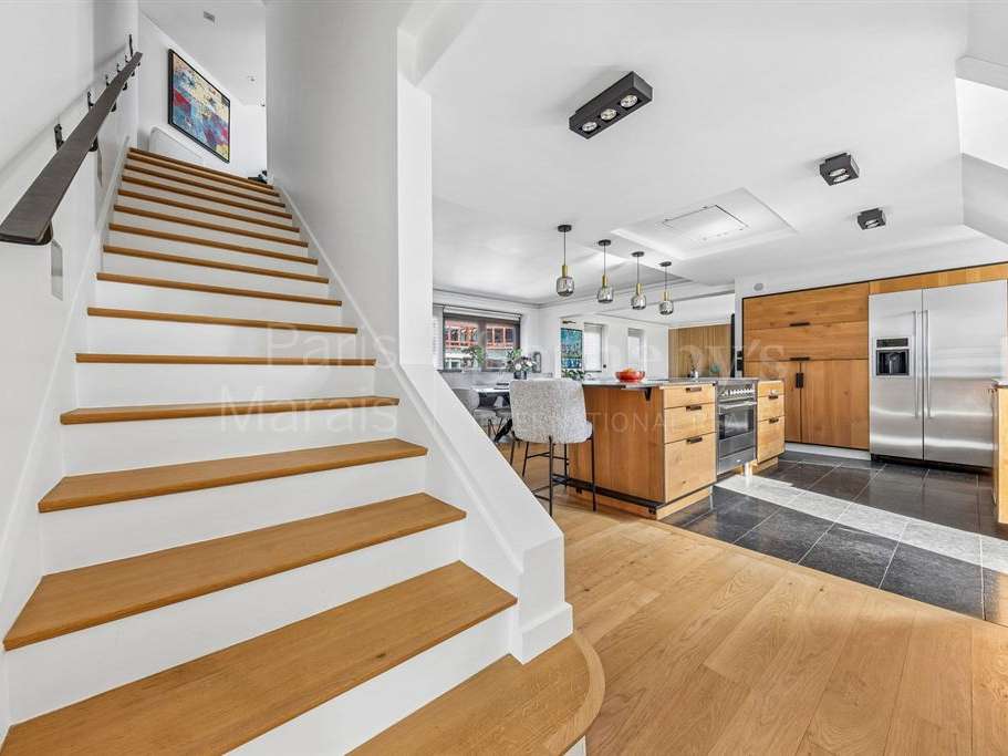 Appartement Paris 14e